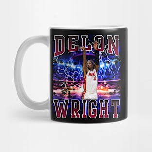 Delon Wright Mug